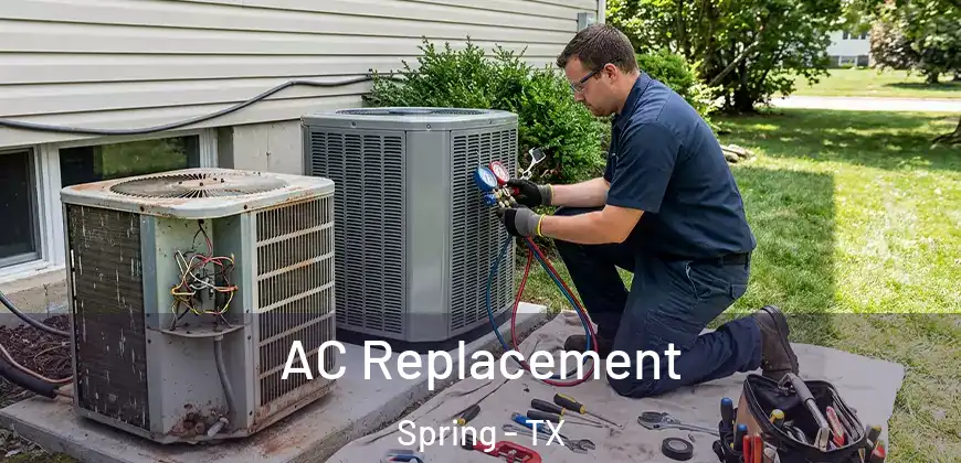 AC Replacement Spring - TX