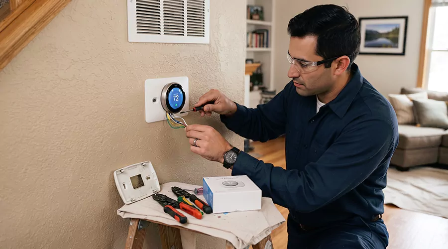 How Much Does HVAC Thermostat Replacement Cost?