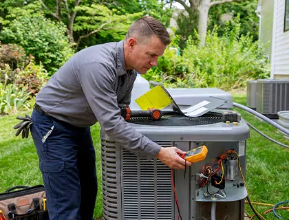 AC Heater Repair In Spring