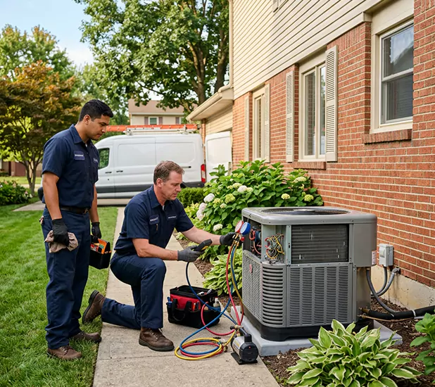 Top Rated HVAC Contractors in Spring, TX