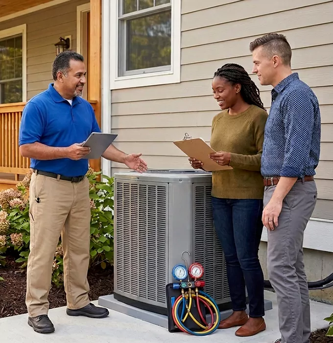 Why Spring, TX Trust Our HVAC Contractors?