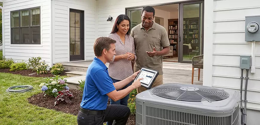 AC Repair in Spring