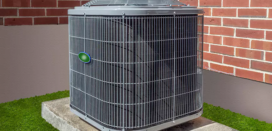AC Unit Replacement in Spring