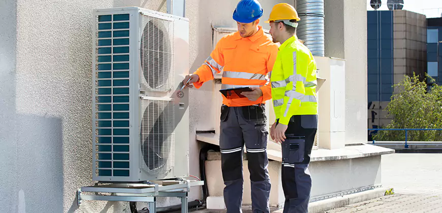 Heating Contractor in Spring