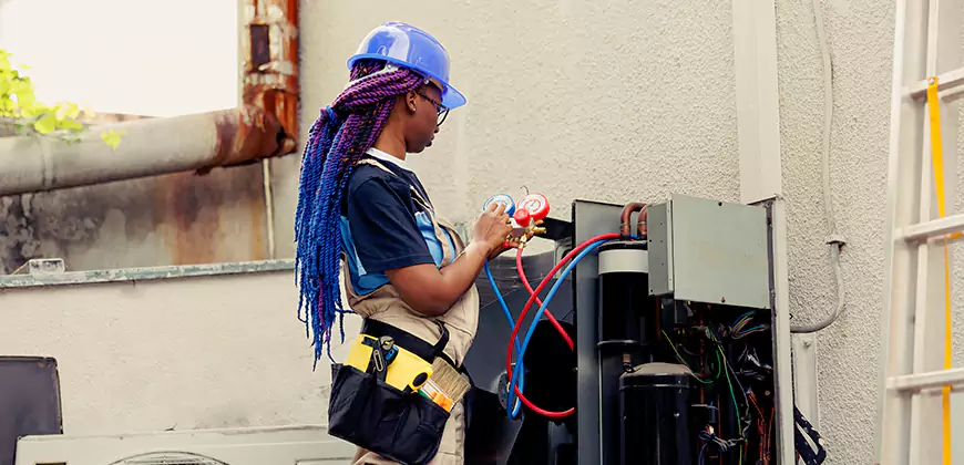 HVAC Maintenance in Spring