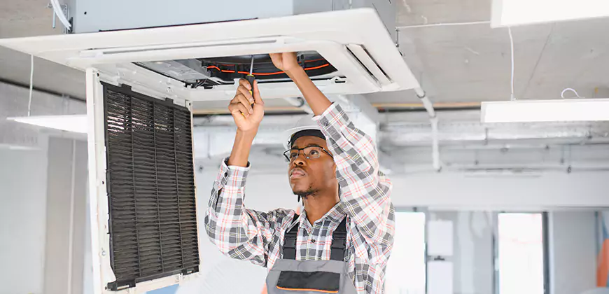 Heat Pump and Ductless AC Repair in Spring