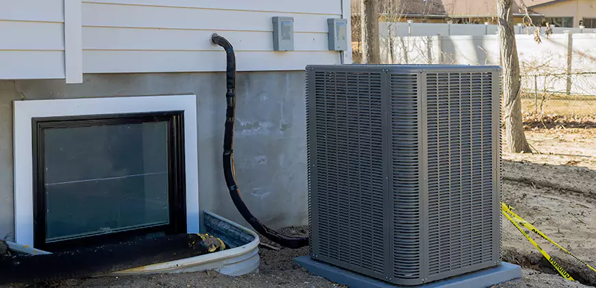 AC Component Replacement (Fuse, Contactor, TXV) in Spring