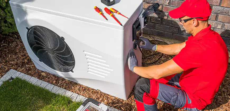 Cabinet, Plenum, and Airflow Repair in Spring