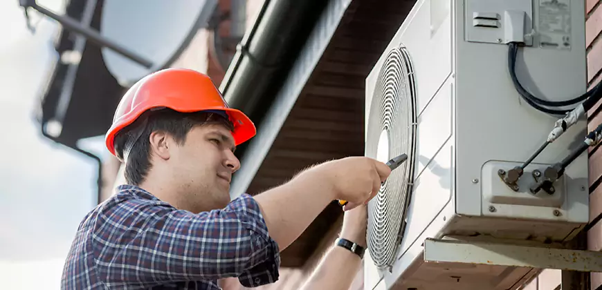 Emergency Heating and Air Conditioning Repair in Spring