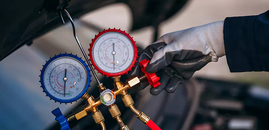 Emergency Heat and AC Combo Service in Spring