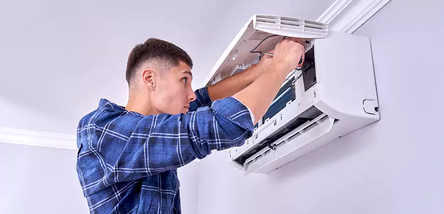 Mini Split Installation Service in Spring