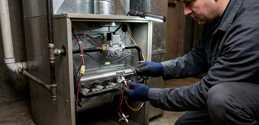 Duct and Cleaning Service in Spring
