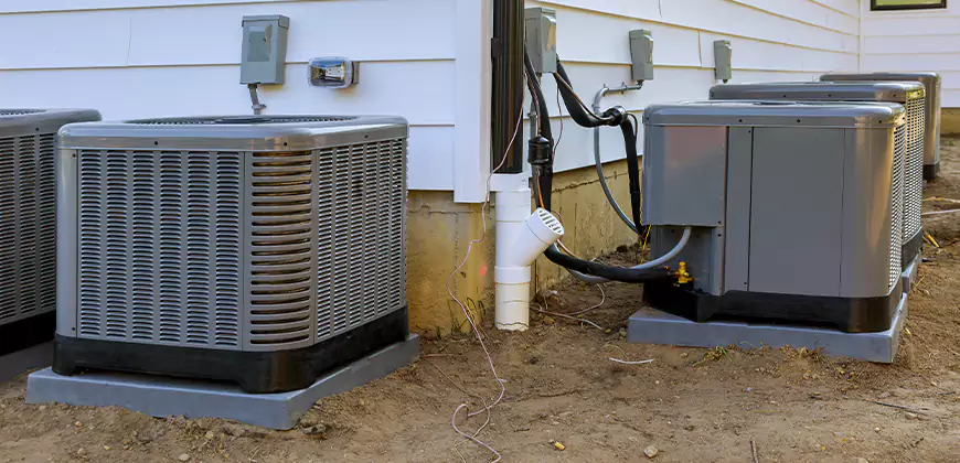 Refrigerant System Setup in Spring
