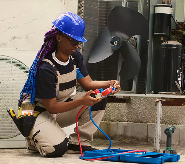 Licensed AC Electrical Repair Pros in Spring, TX