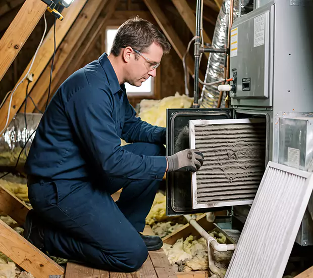 Proven AC Filter Cleaning: Your Local Maintenance Team in Spring, TX