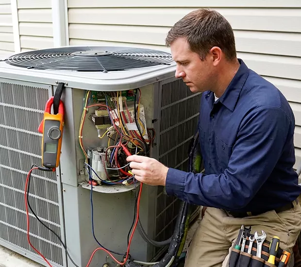 Proven AC Installation: Your Local Cooling Installer Team in Spring, TX