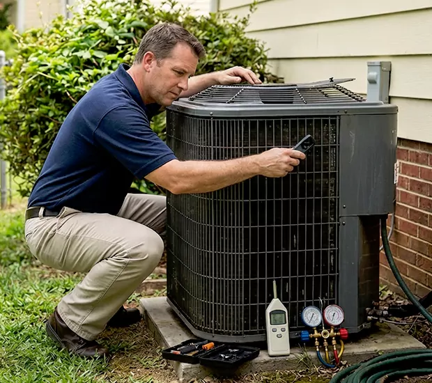 Proven AC Maintenance: Your Local Tune-Up Specialists in Spring, TX