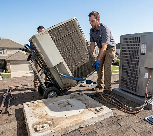 Proven AC Replacement: Your Local System Upgrade Team in Spring, TX