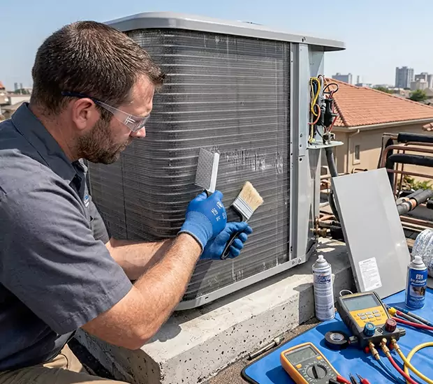 Proven AC Unit Maintenance: Your Local Preventive Care Team in Spring, TX