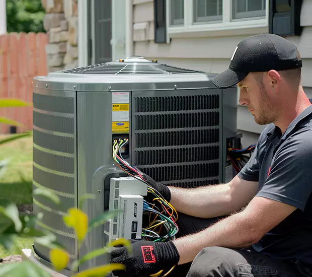 Proven AC Unit Replacement: Your Local System Upgrade Team in Spring, TX