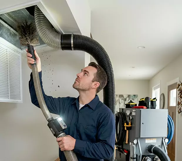 Proven AC Vent Cleaning: Your Local Air Quality Team in Spring, TX