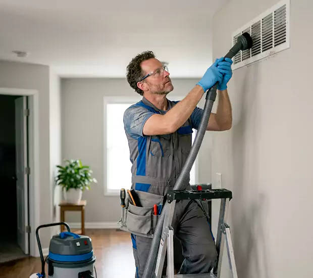 Proven Air Duct Cleaning: Your Local Indoor Air Quality Team in Spring, TX