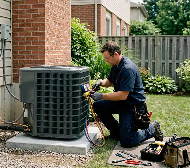 Proven Central Air Conditioner Installation: Your Local System Specialists in Spring, TX