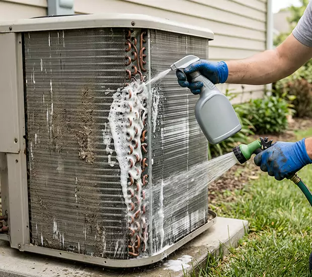 Proven Outdoor AC Unit Cleaning: Your Local Exterior Care Team in Spring, TX