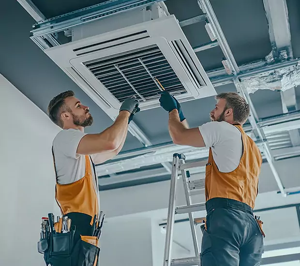Proven Commercial AC Installation: Your Local Business Installation Team in Spring, TX