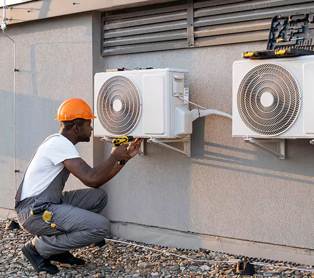 Proven Commercial AC Maintenance: Your Local Building Systems Team in Spring, TX