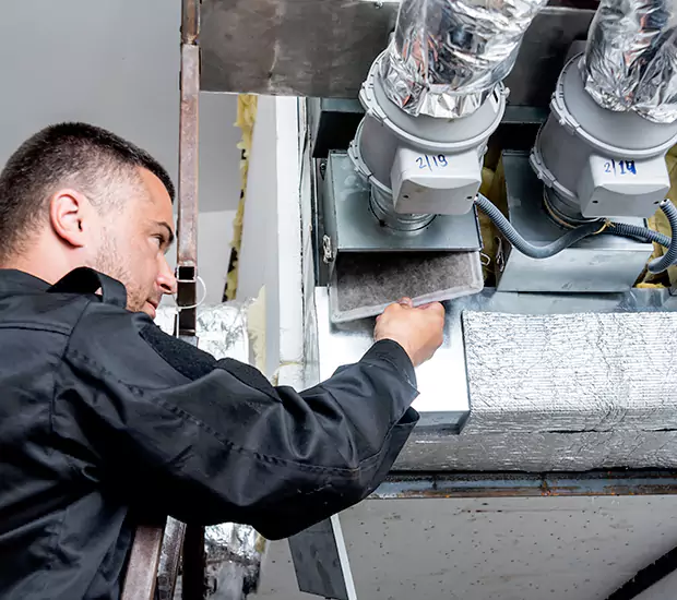 Proven Commercial Air Duct Cleaning: Your Local Building Air Quality Team in Spring, TX