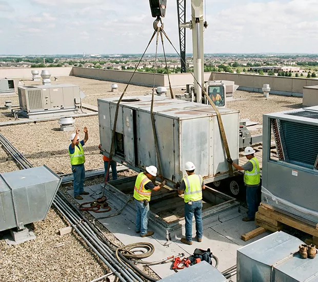 Proven Commercial HVAC Contractors: Your Local Business Installation Team in Spring, TX