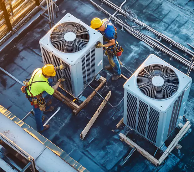 Proven Commercial HVAC: Your Local Business Comfort Team in Spring, TX