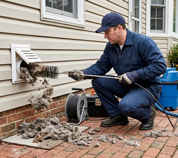 Proven Dryer Vent Cleaning: Your Local Fire Safety Team in Spring, TX