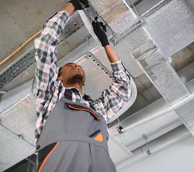 Proven Duct Repair: Your Local Ductwork Specialists in Spring, TX