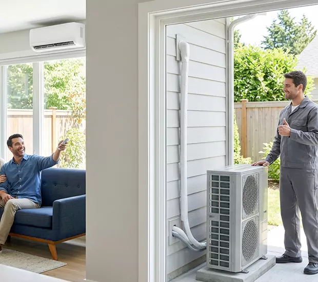 Proven Ductless Air Conditioner Installation: Your Local No-Duct Cooling Team in Spring, TX