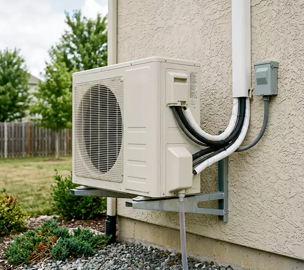Proven Ductless Heat Pump Installation: Your Local Zone Comfort Team in Spring, TX