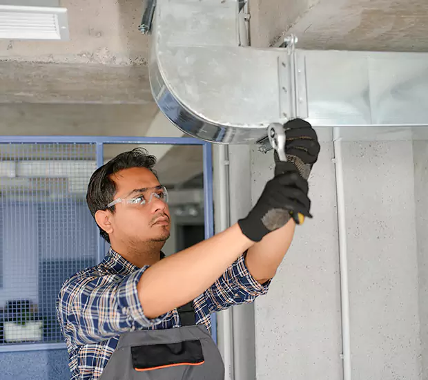 Proven Ductwork Replacement: Your Local Whole-Home Airflow Team in Spring, TX