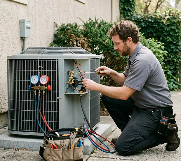 Proven Emergency AC Installation: Your Local Fast Response Team in Spring, TX