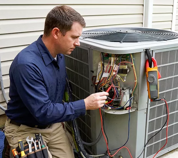 Proven Emergency AC Repair: Your Local 24 Hour Response Team in Spring, TX