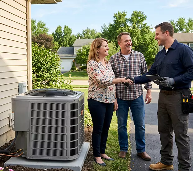 Proven Emergency AC Service: Your Local 24 Hour Response Team in Spring, TX