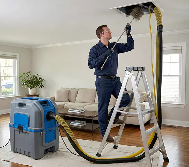 Proven Furnace Duct Cleaning: Your Local Heating Air Team in Spring, TX