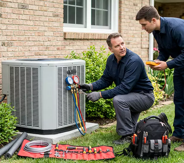 Proven Heating Contractor: Your Local Heating and Cooling Team in Spring, TX