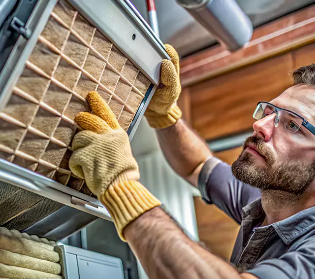 Proven HVAC Cleaning: Your Local Air Quality Team in Spring, TX