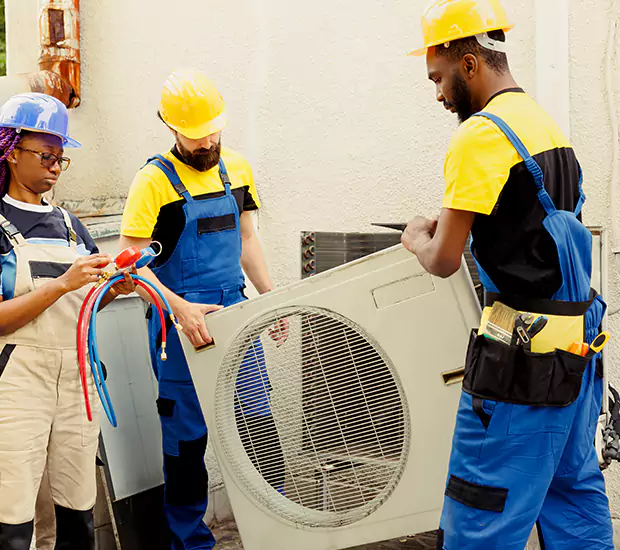 Proven HVAC Contractor: Your Local Heating and Cooling Team in Spring, TX