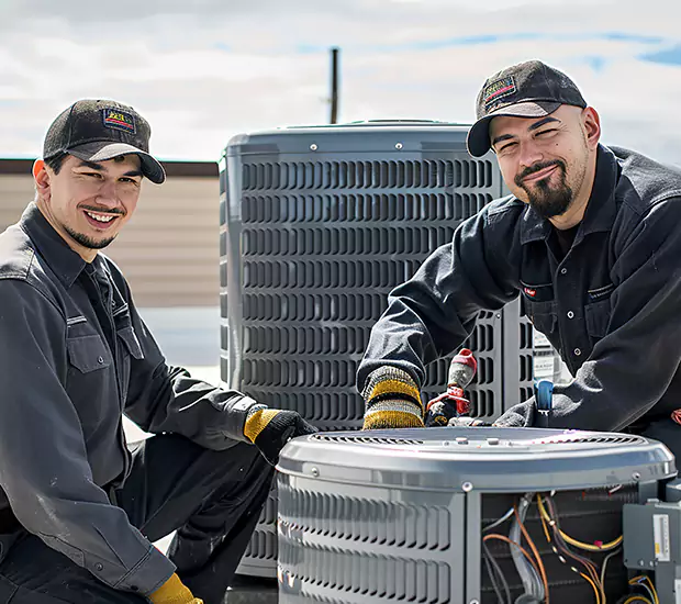 Proven HVAC Repair: Your Local Heating and Cooling Team in Spring, TX