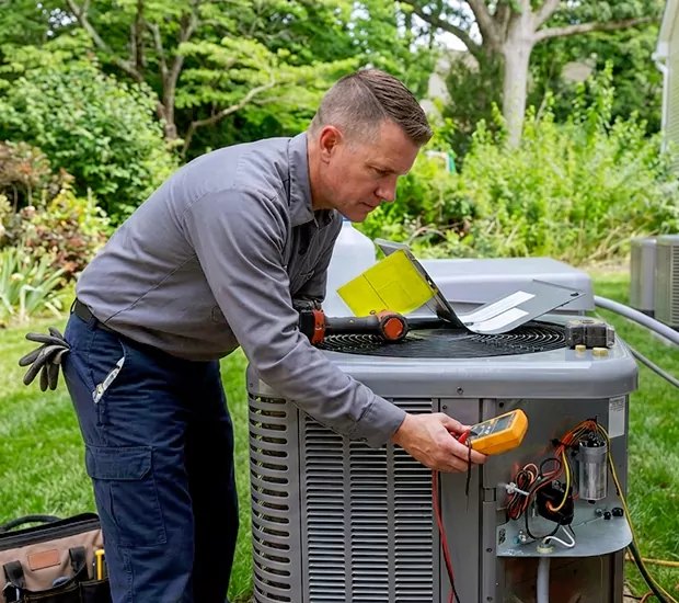 Proven HVAC Replacement: Your Local System Upgrade Team in Spring, TX