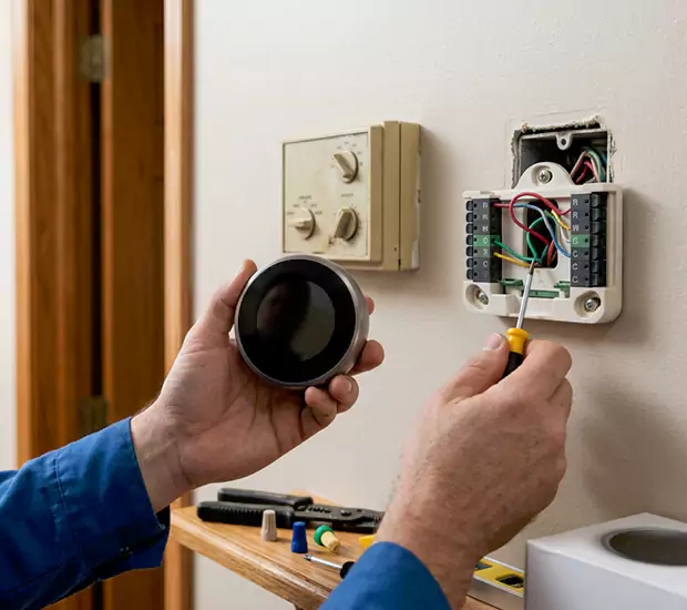 Proven HVAC Thermostat Replacement: Your Local Temperature Control Team in Spring, TX