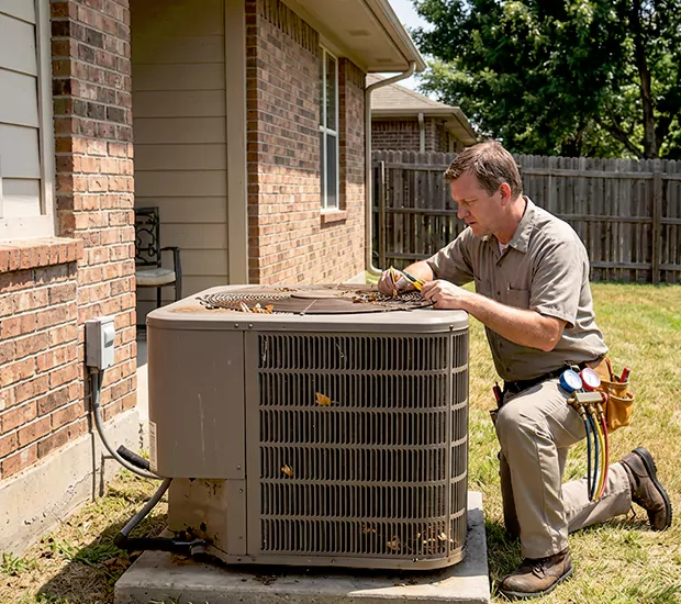 Proven Outdoor AC Unit Replacement: Your Local Condenser Specialists in Spring, TX