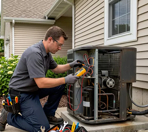 Proven Residential HVAC Services: Your Local Home Comfort Team in Spring, TX
